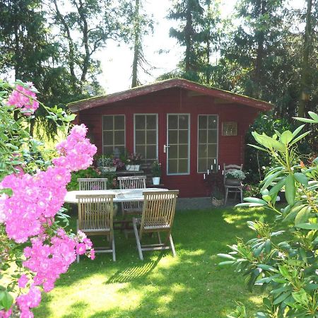 Eggers - Gemuetliche Ferienwohnung Im Erdgeschoss Wallsbull Экстерьер фото