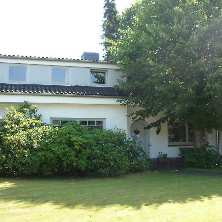 Eggers - Gemuetliche Ferienwohnung Im Erdgeschoss Wallsbull Экстерьер фото