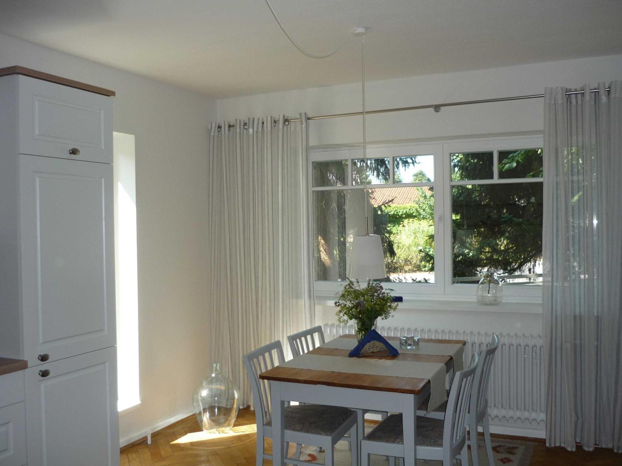 Eggers - Gemuetliche Ferienwohnung Im Erdgeschoss Wallsbull Экстерьер фото