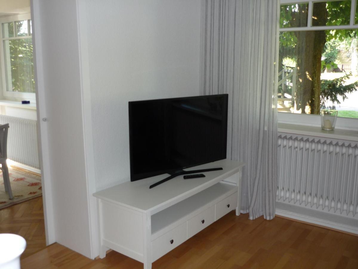 Eggers - Gemuetliche Ferienwohnung Im Erdgeschoss Wallsbull Экстерьер фото